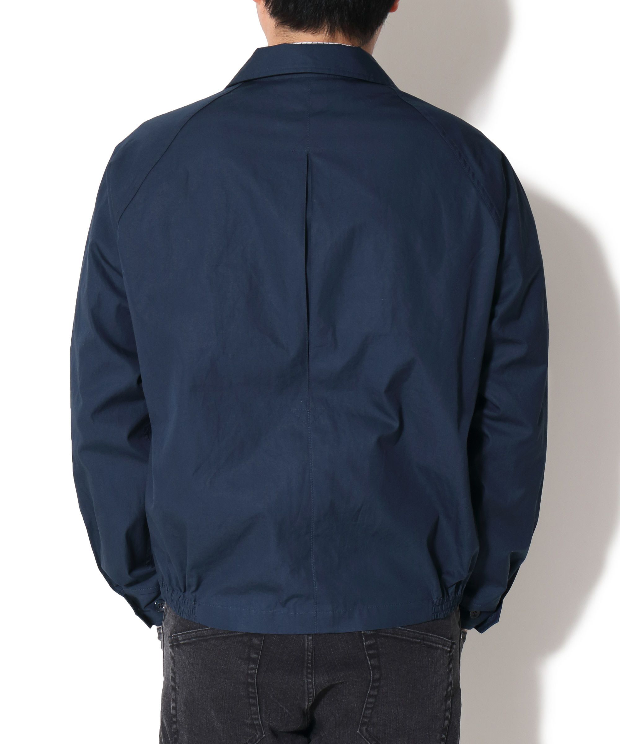 バックプリーツスウィングトップ ｜ VAN STORE