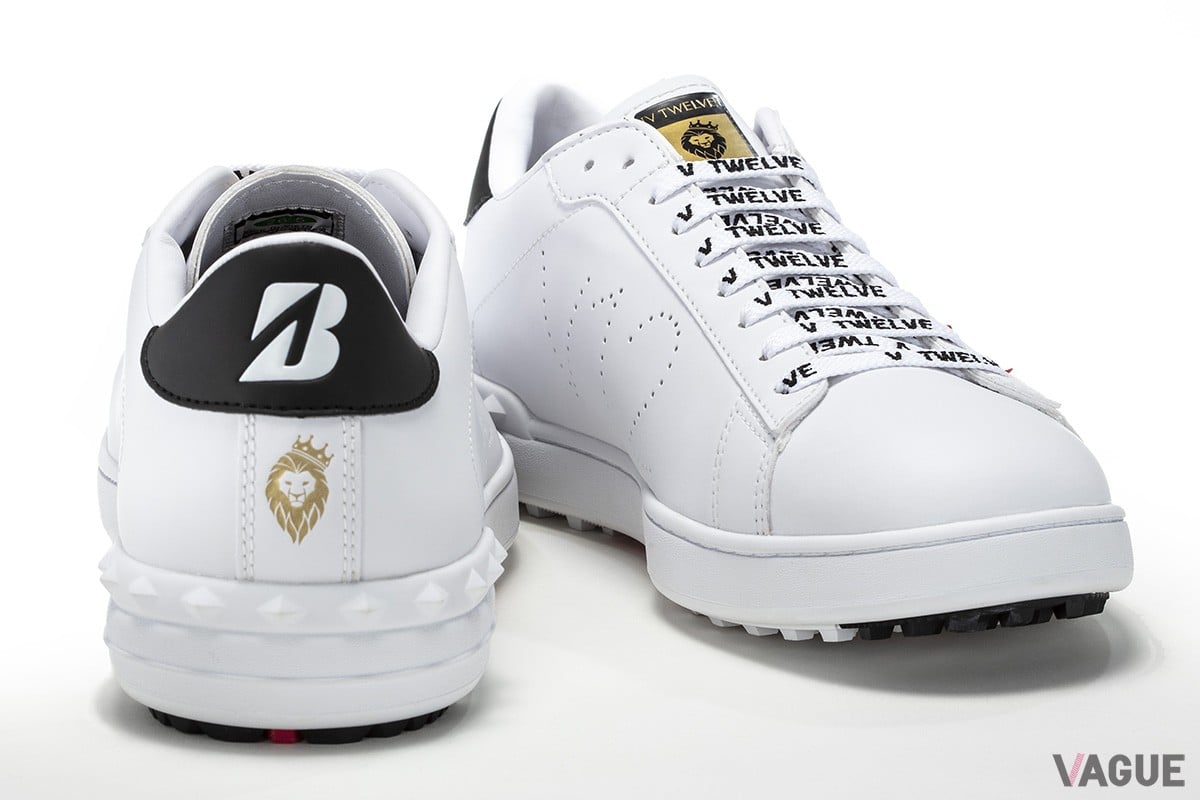 タイヤ技術を応用したブリヂストンのゴルフシューズはどんな履き心地