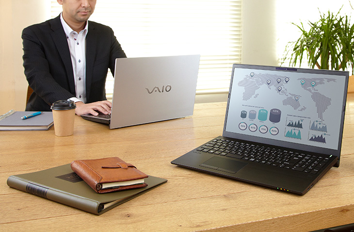 特長 | VAIO Pro PH | 法人向け VAIO