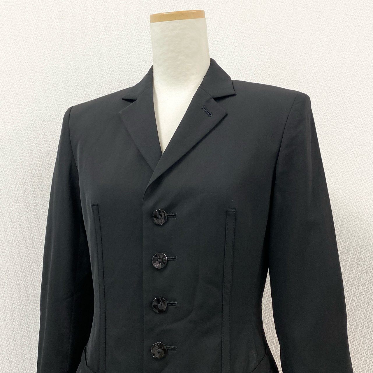 57h4 Jean Paul GAULTIER ジャンポールゴルチエ レースアップ