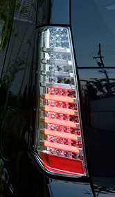 ジュエルLEDテールランプTRAD ワゴンR (MH34/44)/フレア(MJ34/44