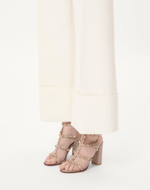 ロックスタッズ ストラップサンダル 90mm for ウィメンズ インチ