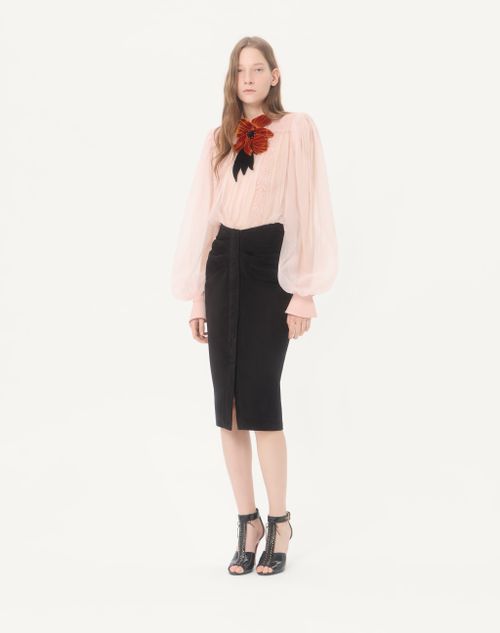 Valentino Women's Designer Shirts, Tops and Blouses