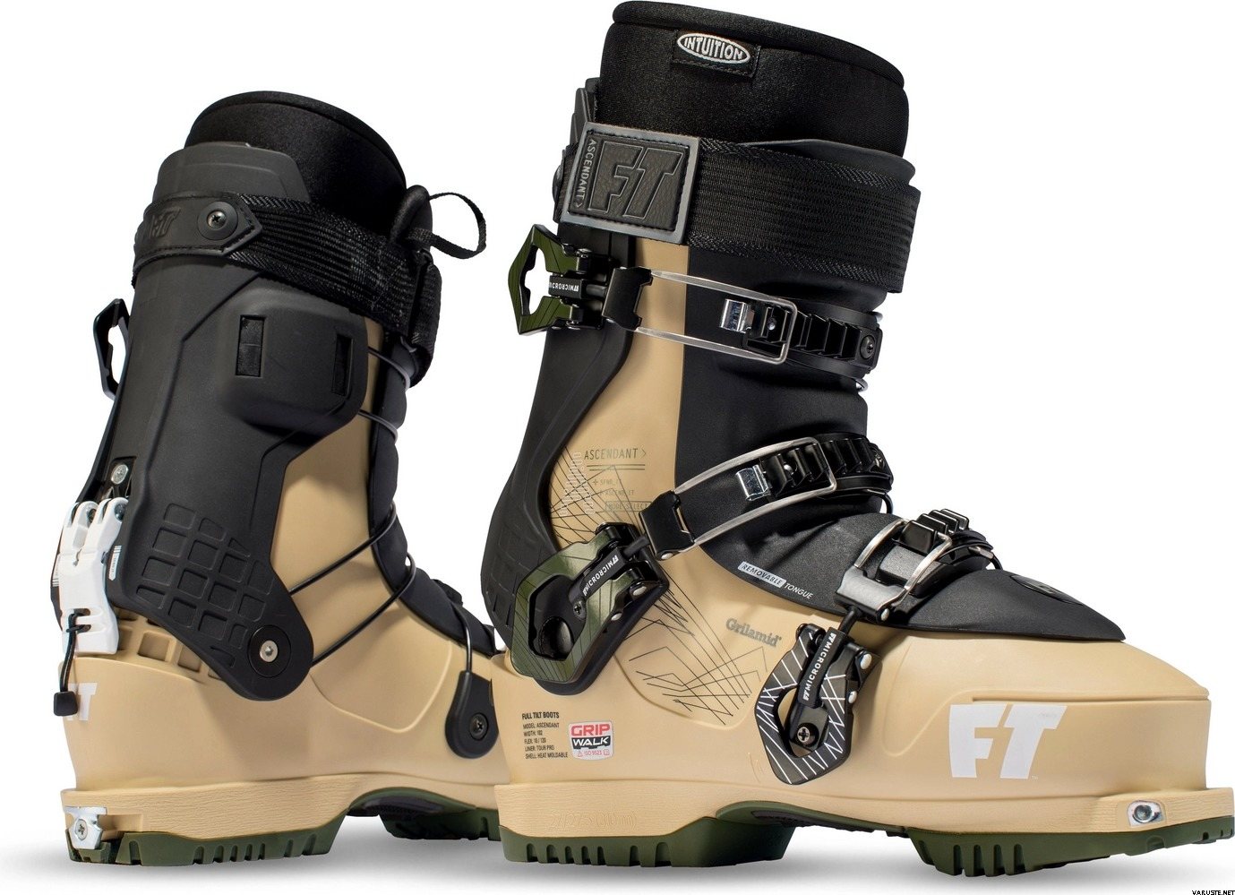 Full Tilt Ascendant Boot | フリースタイルスキーブーツ | Varuste