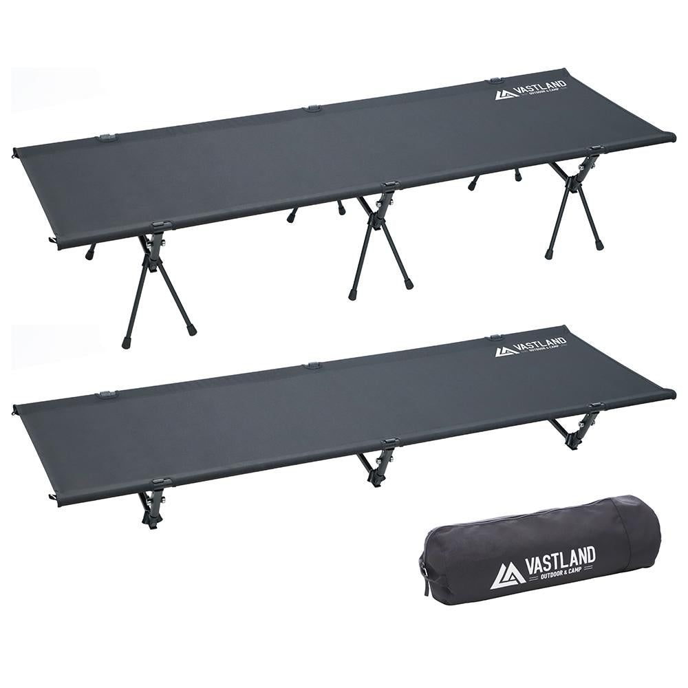 2WAYキャンプコット アップグレード版 | キャンプ用品・コットはVASTLAND