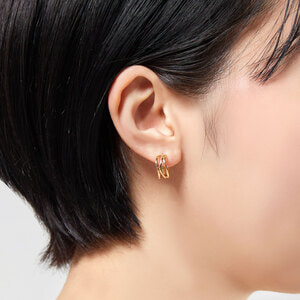 AGVA1566__YG ゴールド ピアス｜ピアス｜ヴァンドーム青山（Vendome