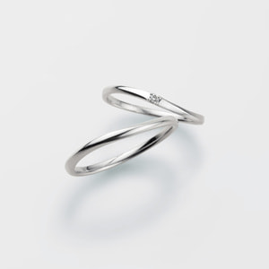 AJBR0212__WG Men's ホワイトゴールド リング｜リング・指輪｜ヴァン