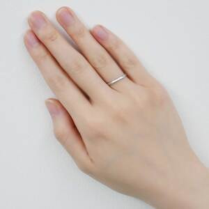 AJBR0227__WG ペアリング｜リング・指輪｜ヴァンドーム青山（Vendome