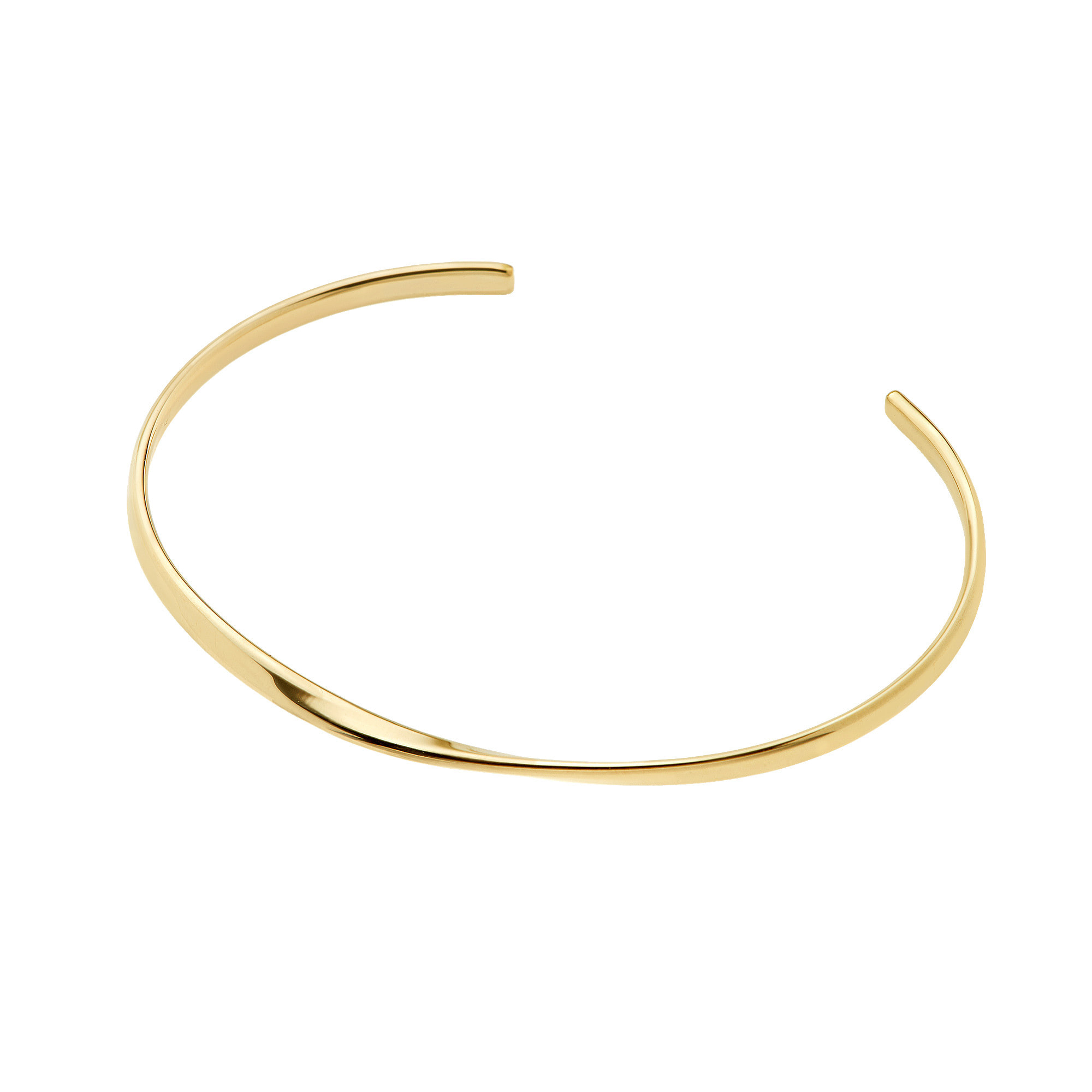 AJVB4092LSYG ゴールド バングル｜ブレスレット｜ヴァンドーム青山