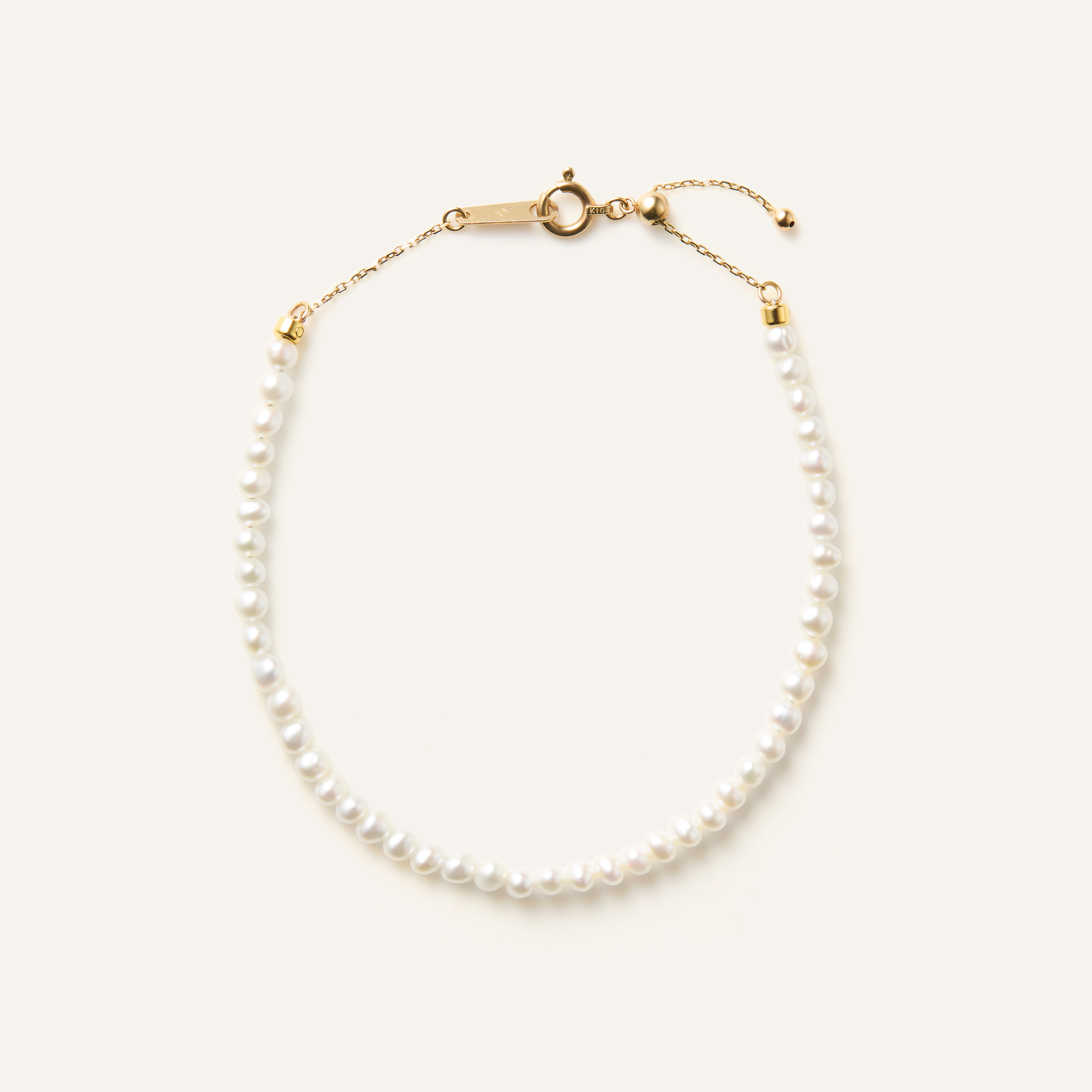 GJVB0117LSPF 淡水パール ブレスレット｜ブレスレット｜ヴイエー