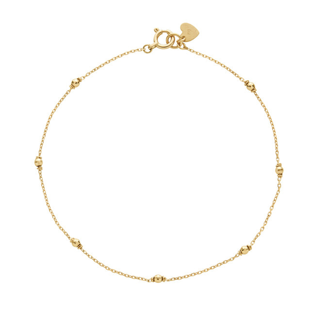 GJVB0008LSYG ゴールド ブレスレット｜ブレスレット｜ヴイエー ヴァン