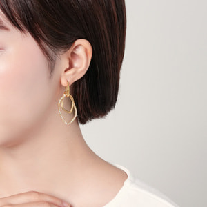 VBMA6070__DT 2WAYピアス｜ピアス｜ヴァンドームブティック（VENDOME