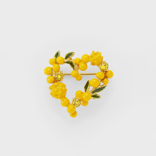 ブローチ｜ヴァンドームブティック（VENDOME BOUTIQUE）【アクセサリー