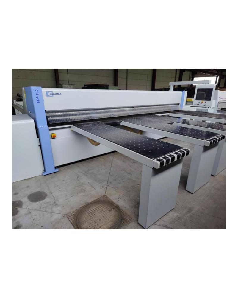 HOLZMA HPP250 Manual Download