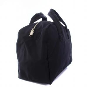 ボストンバッグ ナイロン ブラック GZ-K208（2025/01/11買取） - COMME