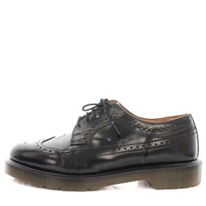 ウイングチップ レザーシューズ ビジネスシューズ 13844 革靴 UK8 27cm