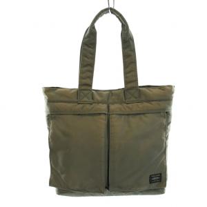 吉田カバン SMOKY スモーキー トートバッグ ハンド バッグ キャンバス