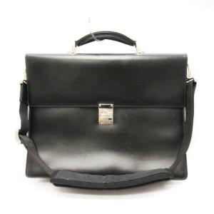 ブリーフケース ビジネスバッグ ショルダー 2WAY ブラック GY99（2024