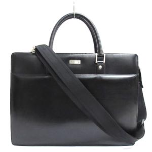 ブリーフケース ビジネスバッグ ショルダー 2WAY ブラック GY99（2024