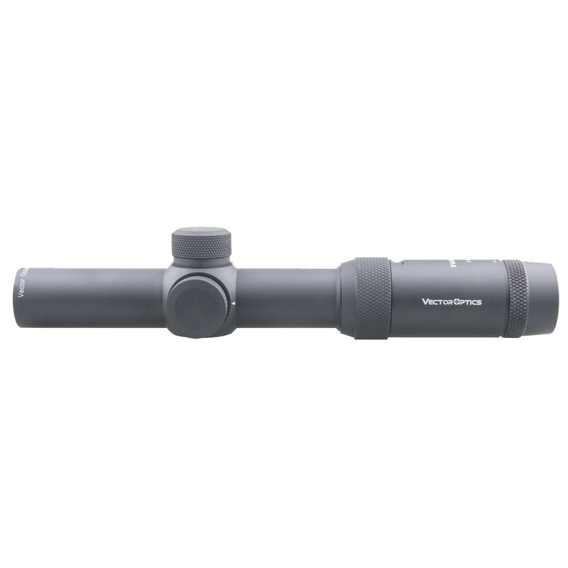 1-5x LPVO | Forester 1-5x24 SFP .22LR Rifle Scope – Vector Optics