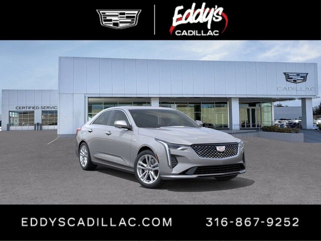 71 New Cadillac Cars, SUVs in Stock | Eddy's Cadillac