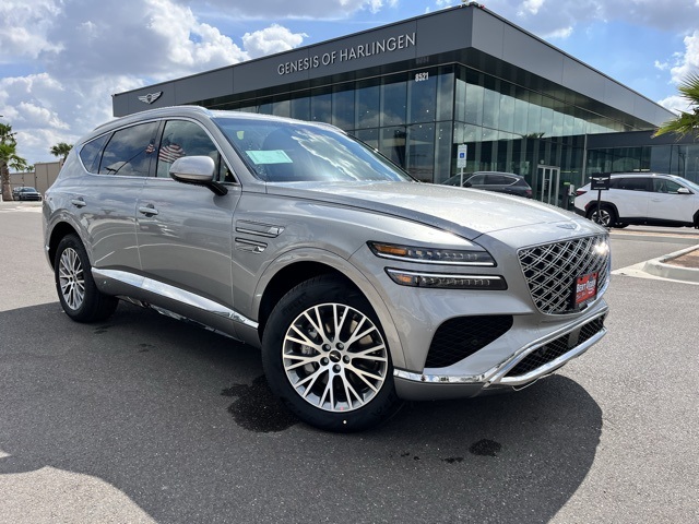 New 2026 Genesis GV80 2.5T 4D Sport Utility in McAllen #G1861