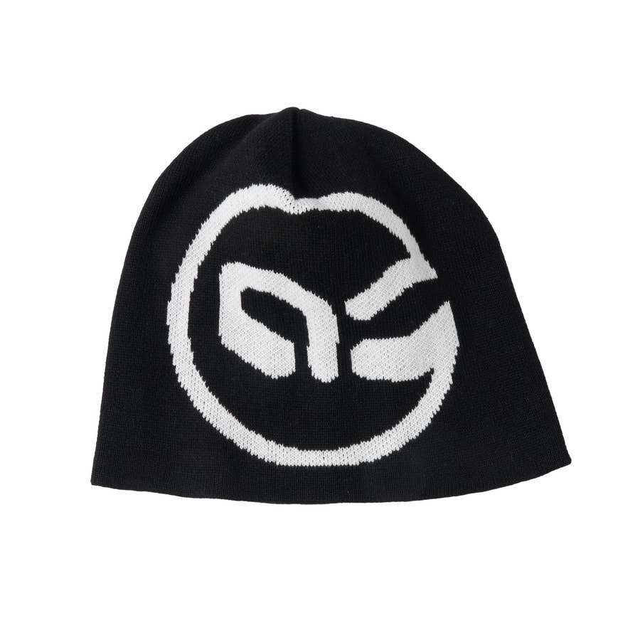 Circle Logo Beanie | ALAN SHIRAHAMA | VERTICAL GARAGE OFFICIAL