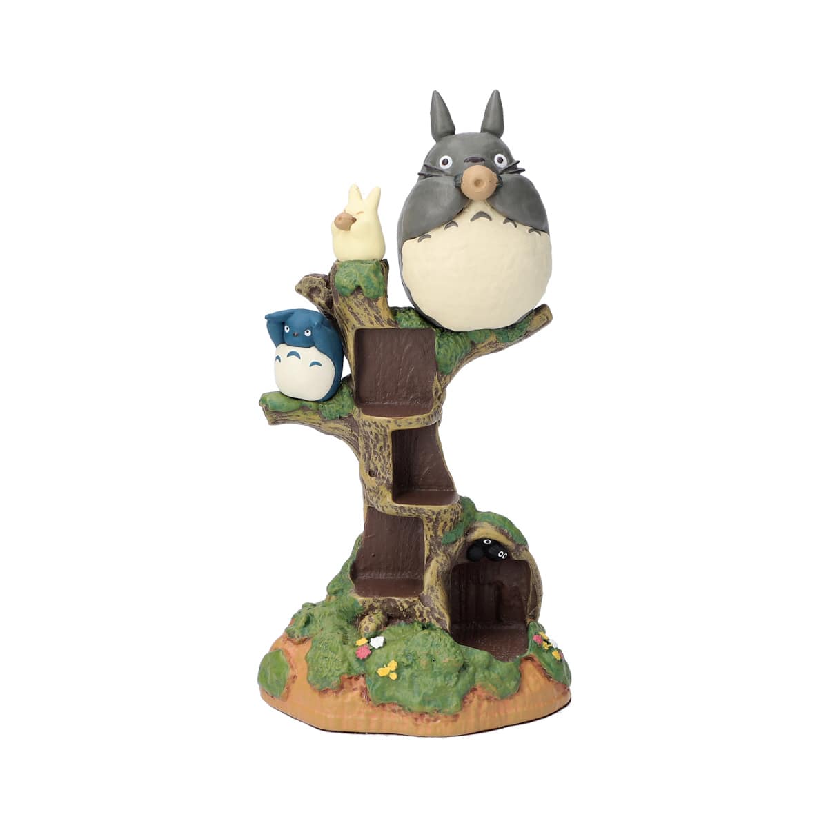 My Neighbor Totoro Perpetual Figure Calendar Ocarina Concert