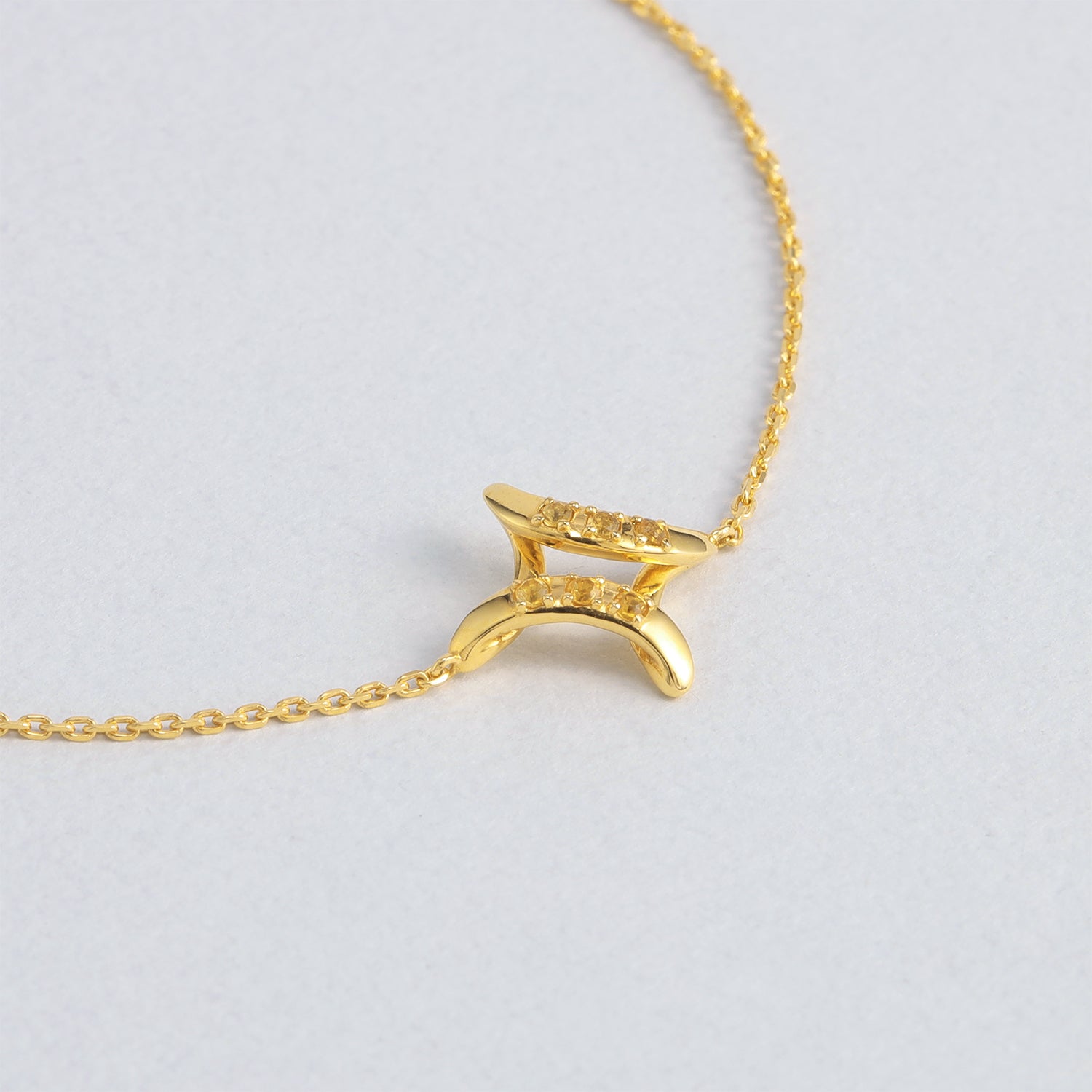 Zodiac ブレスレット ふたご座 – VERMILLION