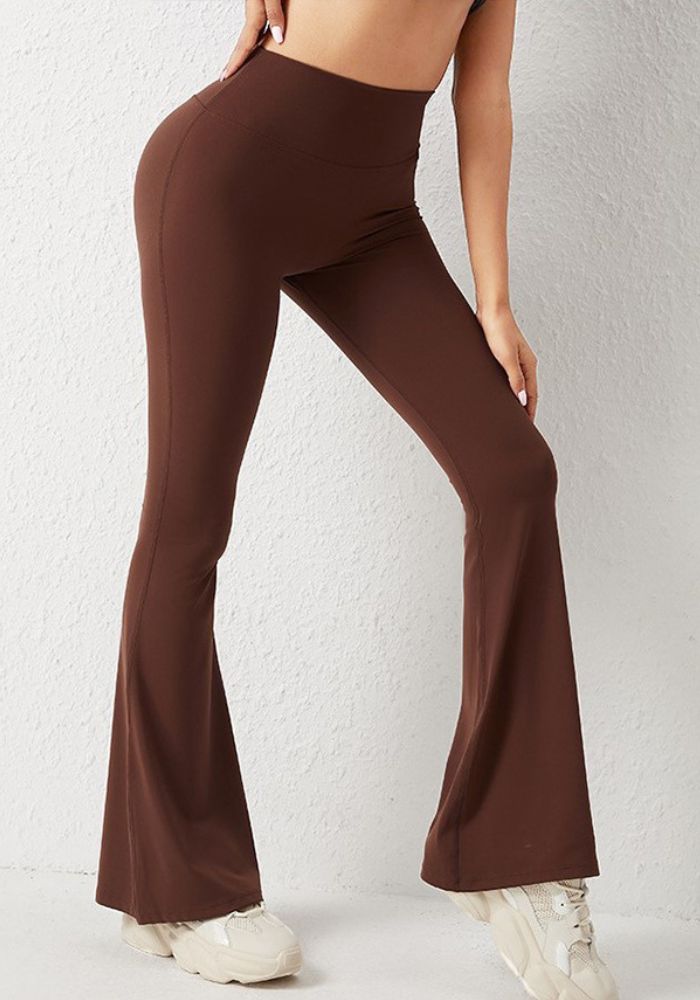 美尻フレアレギンス ppi-lef060 – VEROMAN FIT