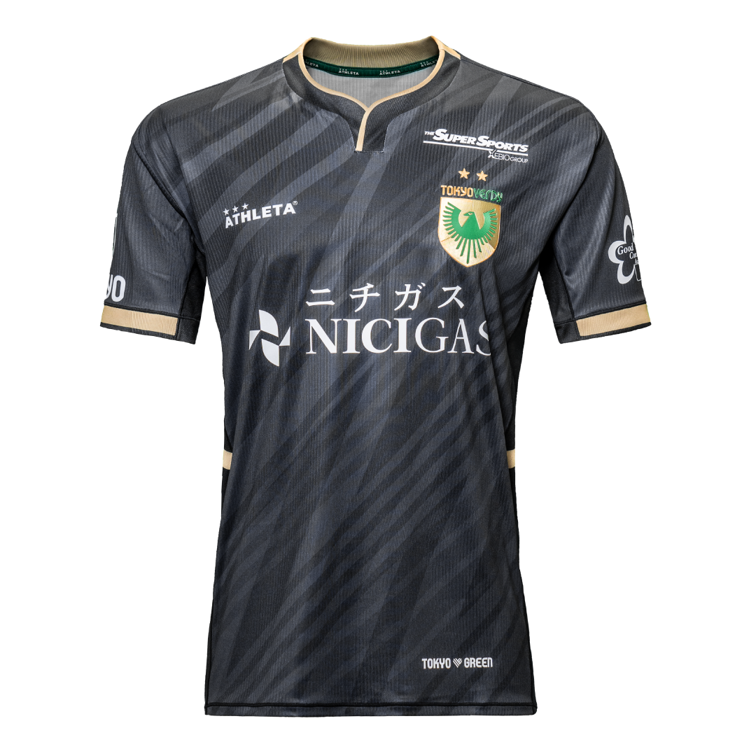 東京ヴェルディ2025シーズンユニフォーム販売のお知らせ | 東京