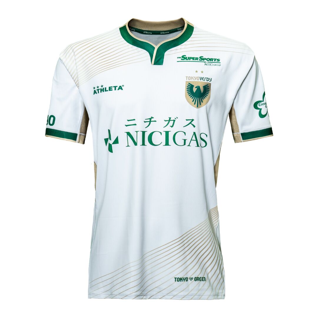 東京ヴェルディ2025シーズンユニフォーム一般販売のお知らせ | 東京