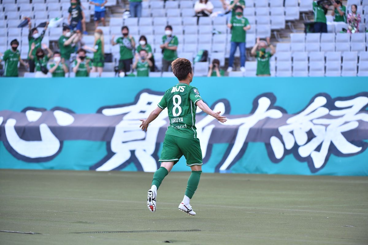 YOUTHFUL DAYS』vol.17 井出遥也 | 東京ヴェルディ / Tokyo Verdy