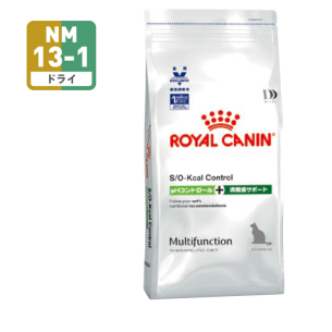 pHコントロール＋満腹感サポート（猫用 ドライ） | ロイヤルカナン療法