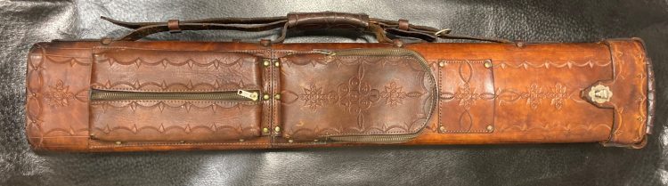 DENNIS SWIFT キューケース TAD銘 | DICE CUES VINTAGE