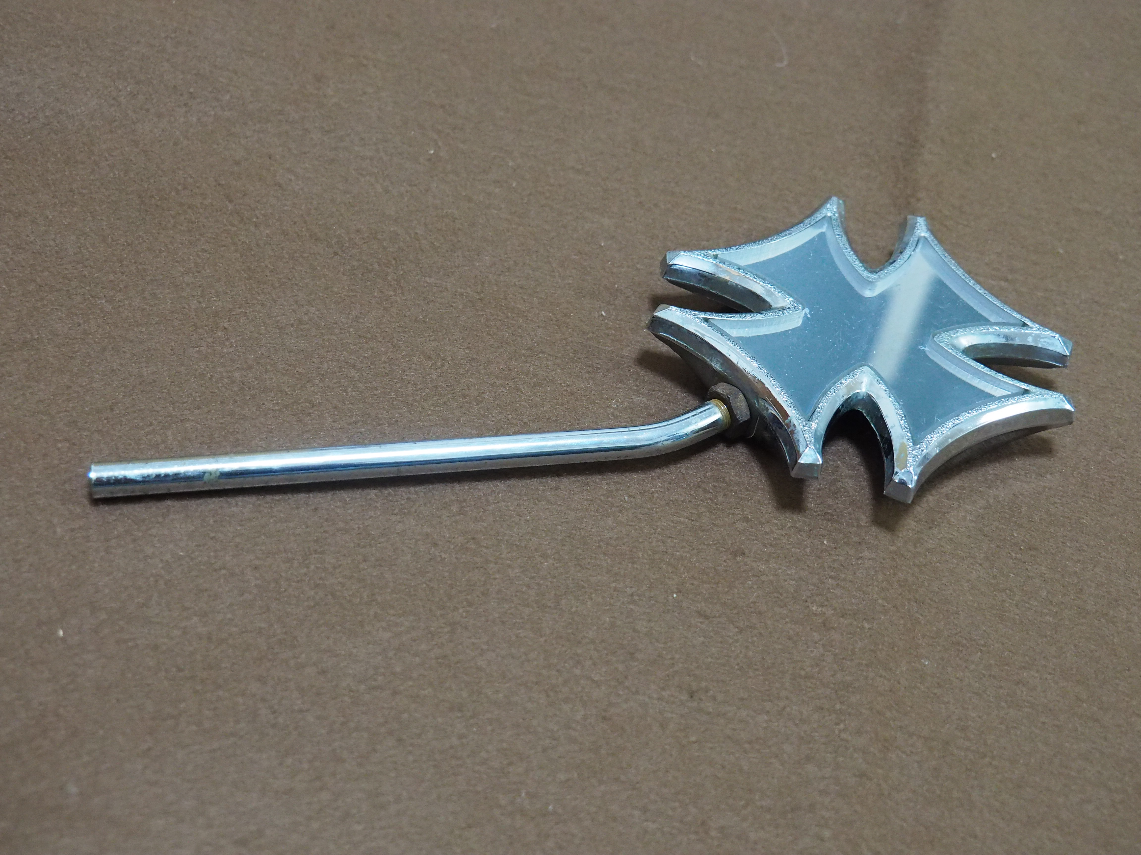 アイアンクロスミラー|AEE|ビンテージ|ボールド | Vintage-Parts-Shop