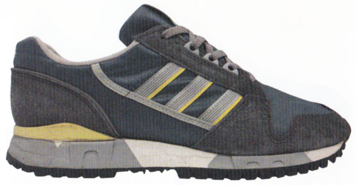 ADIDAS ZXシリーズ ZX200SERIES - vintage_sneaker
