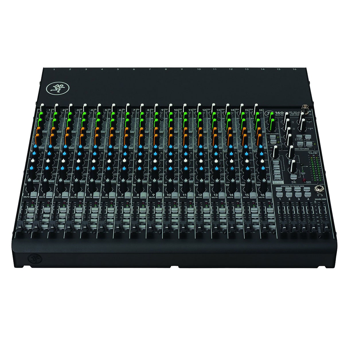 Mackie 1604VLZ4 - Vintage King