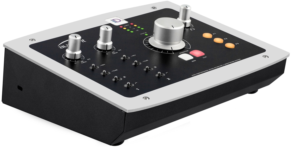 The Audient iD22 - Audient 22 - iD22 Audient - Vintage King