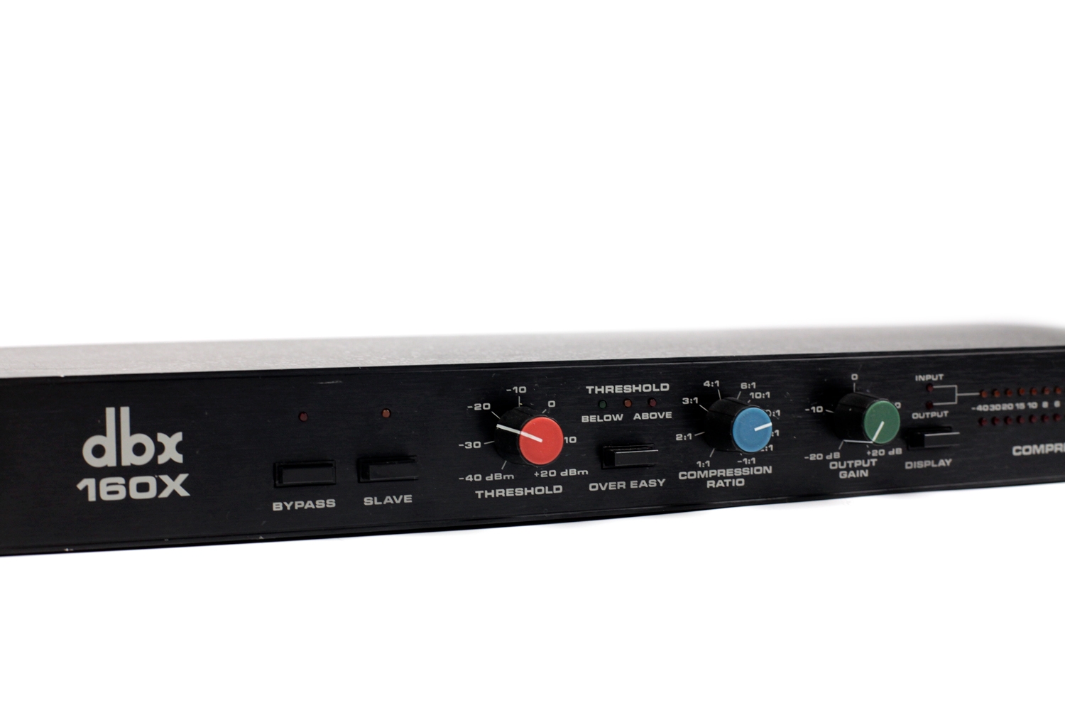 DBX 160X Compressor/Limiter #60806949 (Vintage) - Vintage King