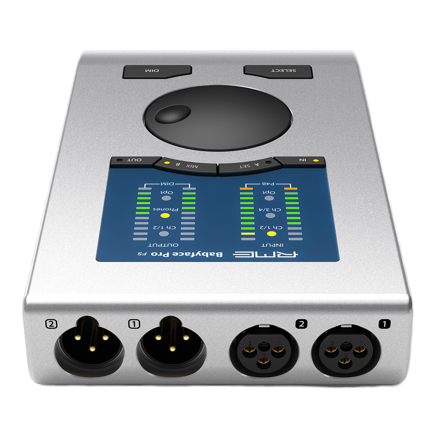 RME Babyface Pro FS USB Audio Interface - Vintage King