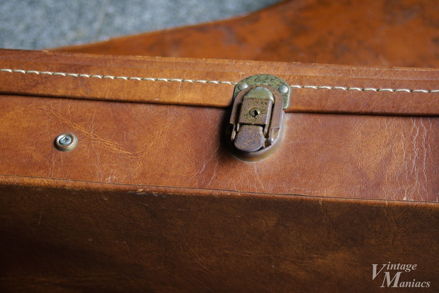 ギブソン純正ハードケースの種類を比較 | Vintage Maniacs