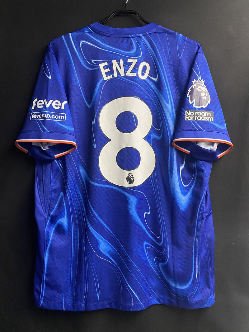 2024/25】チェルシー（H）/ CONDITION：A- / SIZE：XL / #8 / ENZO