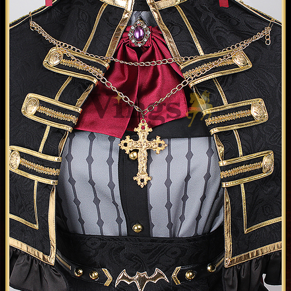 にじさんじ 衣装】VTuber 葛葉(くずは) 女性 SANYA(サーニャ) 風