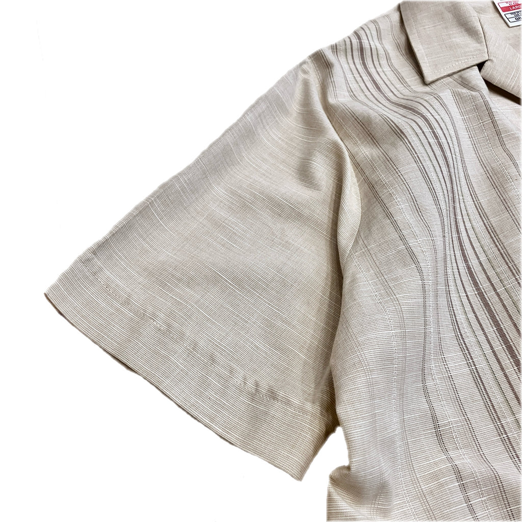 90s St Michael by M&S UK Leisure Shirt Made in UK – Vinson House