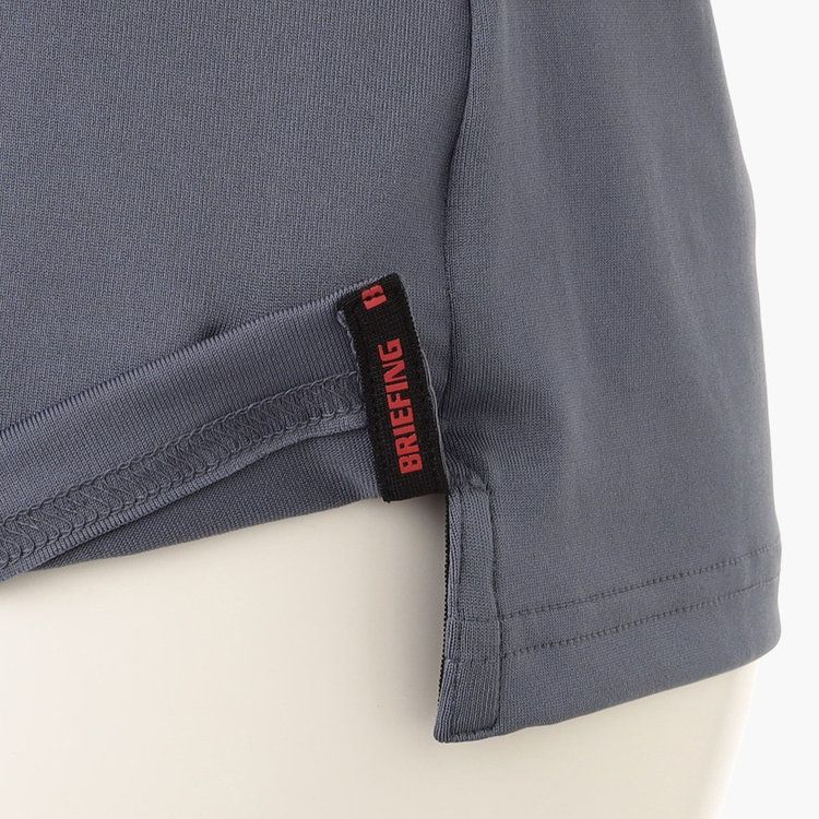 BRIEFING GOLF - WOMENS TOUR HIGH NECK | モックネックシャツ