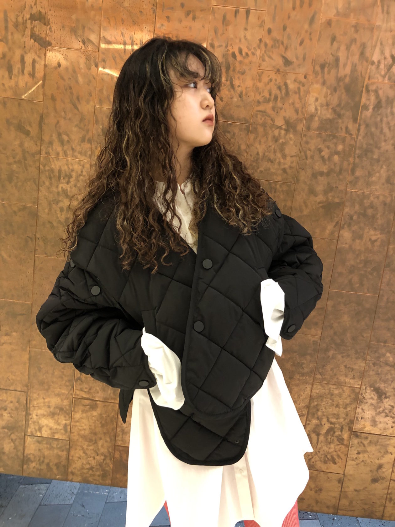 ENFOLD】キルティングジャケット | ショップニュース | VIORO（ヴィオロ）