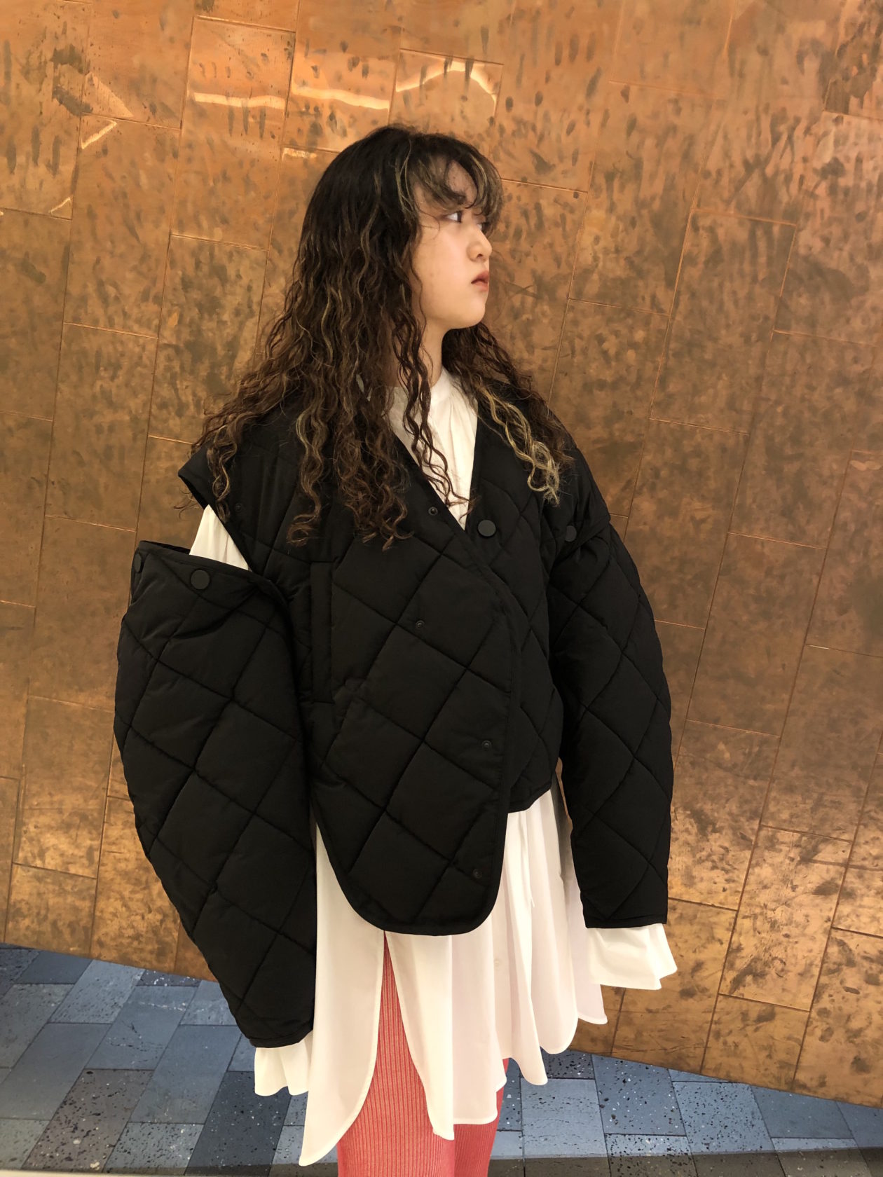 ENFOLD】キルティングジャケット | ショップニュース | VIORO（ヴィオロ）