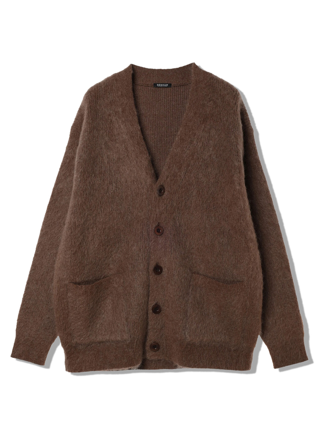 DENHAM 新作モヘアカーディガン入荷✨ | ショップニュース | VIORO