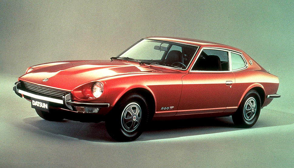 The forgotten Datsun Z: 260 | ViaRETRO